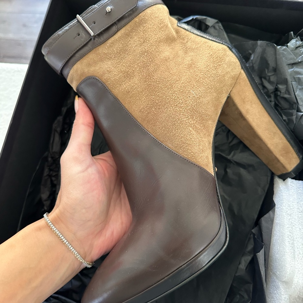 Belstaff Brown boot